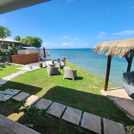 Studio Bord De Mer Fare Tahitea Pension Taputapuapea Екстериор снимка