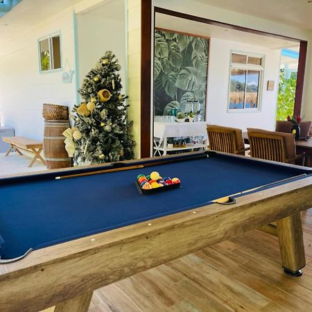 Studio Bord De Mer Fare Tahitea Pension Taputapuapea Екстериор снимка